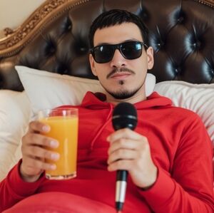 Meet your Posher, Mark anthony